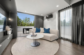 Braddon Studio with Communal BBQ
